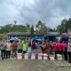 Polres OKU Selatan dan Bhayangkari Gerak Cepat Salurkan Bantuan bagi Korban Banjir Bandang dan Longsor di Manduriang