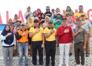 polres mukomuko bersama forkopimda gelar gempar gempita asri, bersihkan pantai dan tata kota secara serentak 13 IMG 20260331 WA0001 1