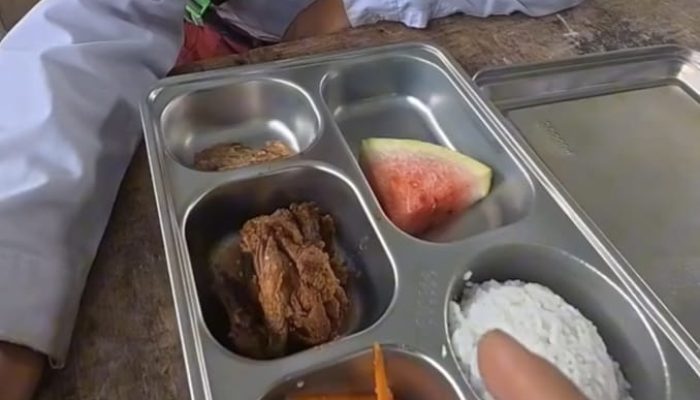 Siswa di Langkat Alami Mual Setelah Konsumsi Ayam Semur dari Dapur SPPG