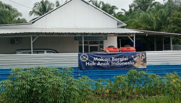 Viral Demi Meraup Keuntung Dapur MBG Kampung Wono Agung Bagikan Makanan Busuk