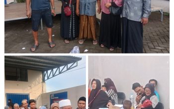 keluarga besar toko mas pelangi dan futsal gelar acara shodaqoh pada masyarakat lingkungan. 4 IMG 20260302 060201