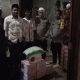 Polsek Baktiya Serahkan Tali Asih kepada Keluarga Bocah yang Meninggal di Saluran Pembuangan
