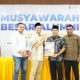 Adam Nahkodai Ikatan Alumni UIN Sultanah Nahrasiyah Lhokseumawe