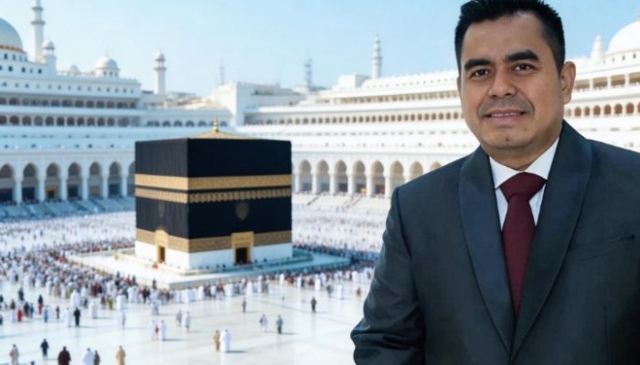 Ketua DPP Bersathu Soroti Dampak Geopolitik Timur Tengah terhadap Operasional Penerbangan Jemaah Umrah