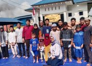 PT.Doton Putra Kandis Berbagi kasih Ramadhan Memberikan Santunan Kepada Anak Yatim Piatu
