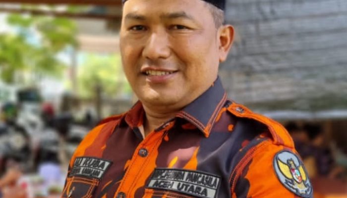 Ketua PP Ali Quba Dukung Kapolres Aceh Utara Terkait Sebaran Isu Fitnah di Medsos