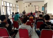 Rakor dan Halal Bihalal, Camat Kaliwedi Tekankan Sinergi Pelayanan Publik