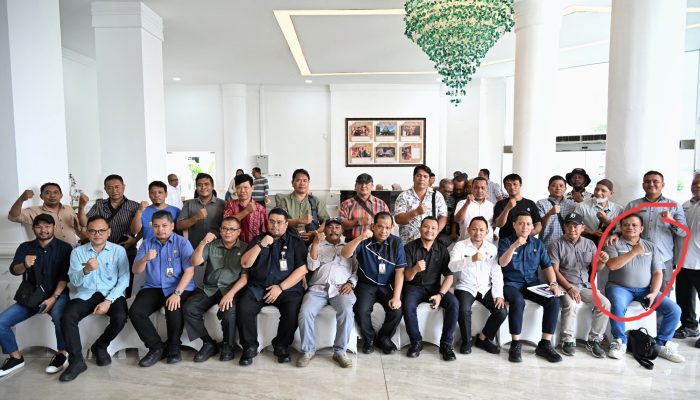 PAD Tambang Sumut Lampaui Target Tembus Rp 4,5 Miliar dari Opsen MBLB