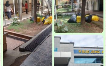 RSUD Jendral Ahmad Yani Kota Metro Diduga Kelola Limbah Medis B3 tidak sesuai SOP