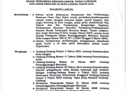 pemko langsa jelaskan bantuan rumah terdampak bencana berpedoman pada aturan nasional 15 Screenshot 20260316 014411