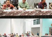 Wabup Tebo Hadiri RUPS Luar Biasa PT BPD Jambi