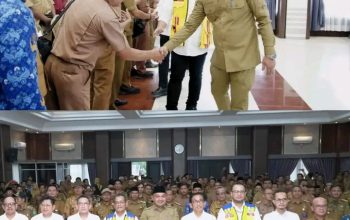 Bupati Tebo Hadiri Reses dan Kunjungan Kerja Anggota DPR RI di Kabupaten Tebo