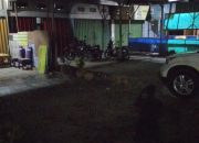 Di duga Sakura Karoke beroperasi, lewat Jam malam