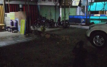 Di duga Sakura Karoke beroperasi, lewat Jam malam