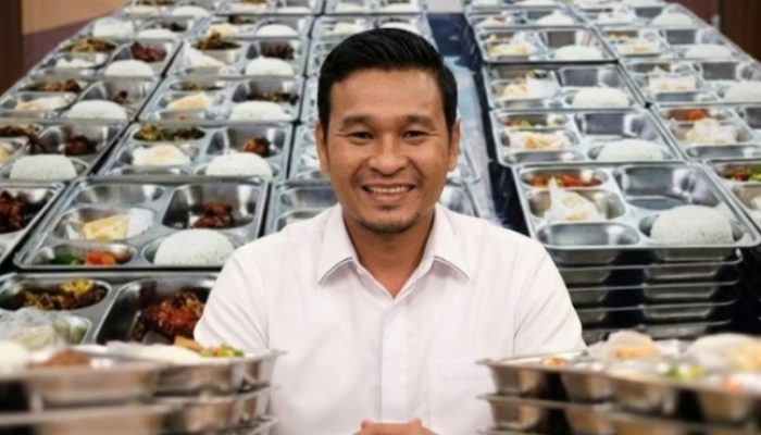 Dari Gizi ke Risiko, Silaen Kritik Keras Implementasi Program MBG