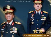 Ketua Umum PW-FRN Agus Flores Beri Apresiasi atas Gelar Doktor Kapolda Jabar Irjen Pol. Dr. Rudi Setiawan ‎