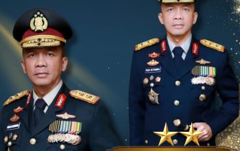 Ketua Umum PW-FRN Agus Flores Beri Apresiasi atas Gelar Doktor Kapolda Jabar Irjen Pol. Dr. Rudi Setiawan ‎