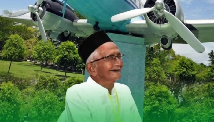 Innalillahi wa innailaihi raji’un,,Nyak Sandang Penyumbang Emas Ke RI Tutup Usia.
