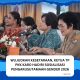 Wujudkan Kesetaraan Gender, Ketua TP PKK Karo Hadiri Sosialisasi Pengarusutamaan Gender 2026
