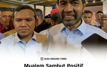 Kemendagri Tito Usulkan Dana Otsus Aceh Diperpanjang Serta Penambahan 2 Persen.