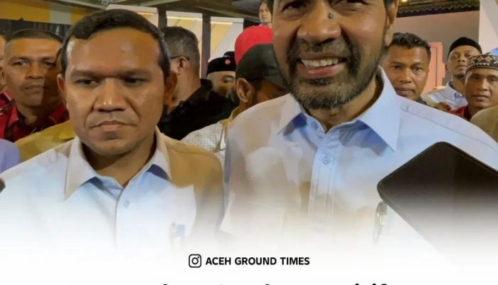 Kemendagri Tito Usulkan Dana Otsus Aceh Diperpanjang Serta Penambahan 2 Persen.