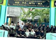 Wali Murid MTs Miftahun Najah Desak Transparansi Dana BOS dan Audit Ulang
