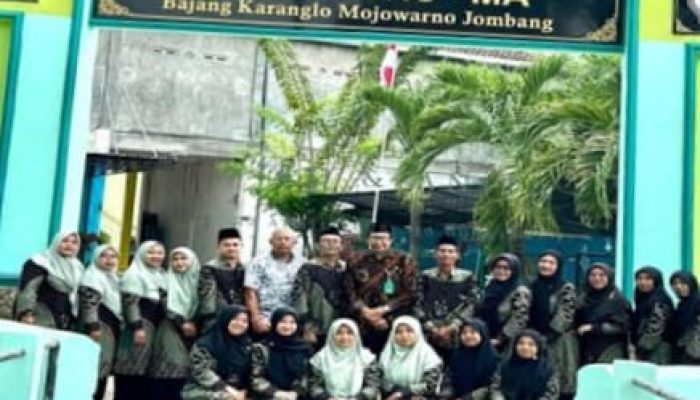 Wali Murid MTs Miftahun Najah Desak Transparansi Dana BOS dan Audit Ulang