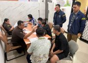 Tahap II Kasus Judi Online Dilaksanakan, Bareskrim Polri Serahkan 5 Tersangka dan Barang Bukti Rp 55 Miliar ke Jaksa