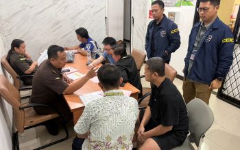 Tahap II Kasus Judi Online Dilaksanakan, Bareskrim Polri Serahkan 5 Tersangka dan Barang Bukti Rp 55 Miliar ke Jaksa