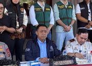Buron Interpol Asal Inggris Steven Lyons Ditangkap di Bali