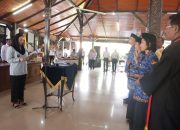 Bupati Brebes Lantik 156 ASN, Ingatkan Pentingnya Pelayanan Publik Berkualitas