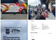 Pelanggan NPM Aplikasi Red Bus Keluhan Layanan 
