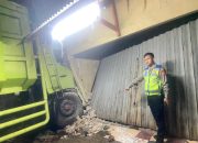 Kecelakaan Maut di Jalan Purwakarta–Bandung, Dua Orang Meninggal Dunia, Polres Purwakarta Lakukan Pemeriksaan