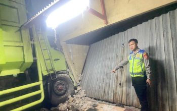 Kecelakaan Maut di Jalan Purwakarta–Bandung, Dua Orang Meninggal Dunia, Polres Purwakarta Lakukan Pemeriksaan