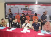 Komplotan Hacker Website SIBOS Sekolah Diringkus Ditreskrimsus Polda Sumsel