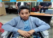 Dua Hari Diburu, Tersangka Penusukan Maut di Baturaja Timur Akhirnya Serahkan Diri ke Polisi