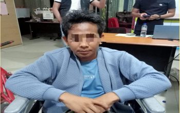 Dua Hari Diburu, Tersangka Penusukan Maut di Baturaja Timur Akhirnya Serahkan Diri ke Polisi