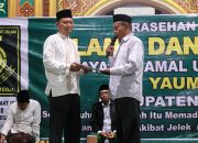 YAUMI Kabupaten Tegal ke-383 Digelar di Lebaksiu,Perkuat Kepedulian Umat