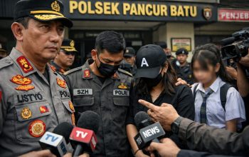 Diduga Libatkan Anak di Bawah Umur Untuk Operasional Penjebakan, Kapolri dan Kapoldasu Diminta PTDH Oknum Penyidik di Polsek Pancur Batu