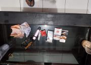 Unit Intel Kodim 0614/Kota Cirebon, Tangkap dan Gagalkan Transaksi Narkoba‎