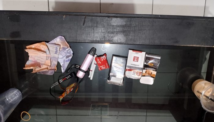 Unit Intel Kodim 0614/Kota Cirebon, Tangkap dan Gagalkan Transaksi Narkoba‎
