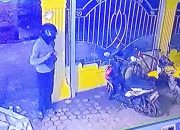 Aksi pencurian kembali mengancam keamanan di lingkungan tempat ibadah.