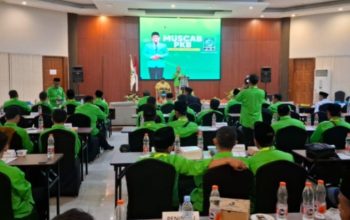 polsek jatiluhur kawal muscab pkb purwakarta, pastikan kegiatan politik tetap aman dan kondusif 7 IMG 20260405 WA0044