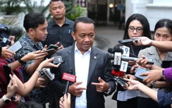 Imbauan Bijak Konsumsi BBM di Tengah Gejolak Energi Global, Menteri ESDM Ajak Masyarakat Tahan Diri