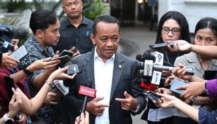 Imbauan Bijak Konsumsi BBM di Tengah Gejolak Energi Global, Menteri ESDM Ajak Masyarakat Tahan Diri