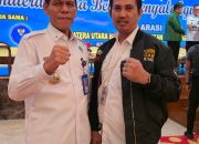 Komandan Garda Kamtibmas Provinsi SUMUT, Sangat Mendukung Kinerja Bapak Kombes pol. J Tampubolon, Kepala BNNK Deli Serdang; Namun Razia Kedua Banyak THM Tutup