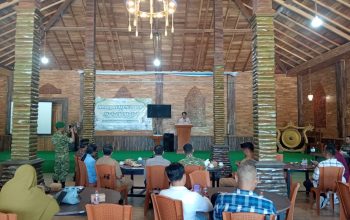 Sinergitas Insan Pers dan Pemerintah Daerah Pacitan Jadi Kunci Pembangunan Berkelanjutan