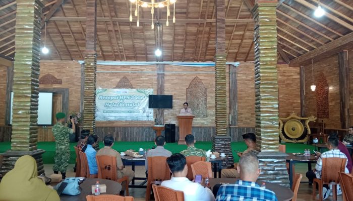 Sinergitas Insan Pers dan Pemerintah Daerah Pacitan Jadi Kunci Pembangunan Berkelanjutan