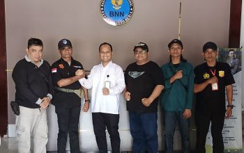 PW-FRN Counter Polri Cirebon Raya Gandeng BNN, Perkuat Gerakan Lawan Narkoba di Kalangan Remaja ‎