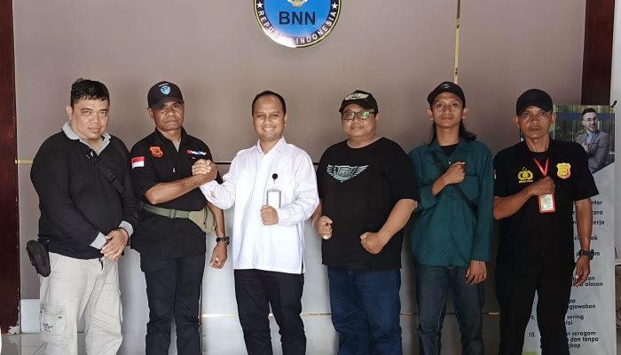 PW-FRN Counter Polri Cirebon Raya Gandeng BNN, Perkuat Gerakan Lawan Narkoba di Kalangan Remaja ‎